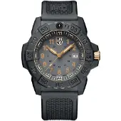 Luminox Xs.3508.gold 45mm 20atm Quartz Analogical Horloge