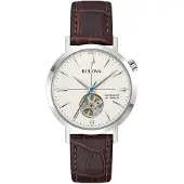 Bulova - 96A318 - Polshorloge - Heren - Automatisch - Classic