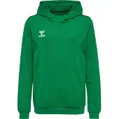 Hummel Sportief sweatshirt 'Authentic' groen / wit