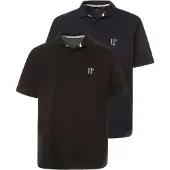 JP 1880 Shirt zwart