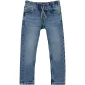 s.Oliver Jeans 'Brad' marine / blauw denim / wit