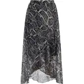 Faina Rok cappuccino / basaltgrijs / rookgrijs / zwart