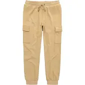 Men Plus Cargobroek sand