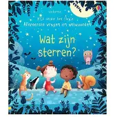 Usborne Wat zijn sterren? (Kartonboek)