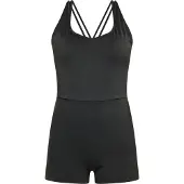 Faina Athlsr Jumpsuit zwart