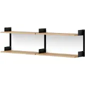 New Works Chamber Wandrek Oak | Black