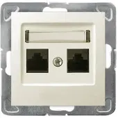 Ospel GPK-2Y/K/m/27, IP20, 71 mm, 34 mm, 71 mm, 65 g, 162 mm