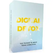 Gift Republic Mindfulness Kaarten - Digital Detox