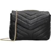 Charm London Schoudertas Anna Zwart