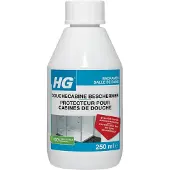 Hg douchecabine beschermer 250ml