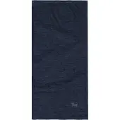 Buff Merino Lightweight Nekwarmer (Maat - OS, Kleur - Solid Night Blue)