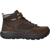 SKECHERS Veterboots 'Cambert - Harlan' bruin