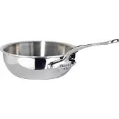 Mauviel M'cook sauspan ø 24 cm rvs