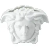 Versace Medusa Grande vaas 9 cm Wit