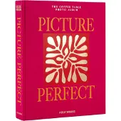 Printworks Picture Perfect Fotoalbum Roze - Decoratieve accessoires Katoen Pink - PW00554