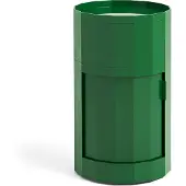 HAY Facet Kastje Spinach Green | 101 (1 door, H66) | With feet and castors