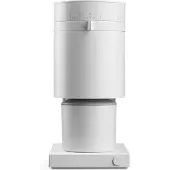 Fellow Opus Matte White Elektrische koffiemolen - Wit
