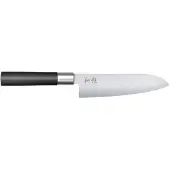 Kai Wasabi Santokumes 16,5 cm messenstaal