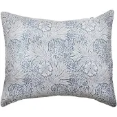 Mille Notti Morris & Co. Marigold Kussensloop Blauw, 50x60 cm