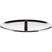 Alessi Pannendeksel EDO 24 cm, roestvrij staal,