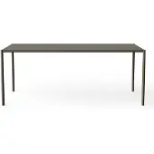 Nine Sine Eettafel 189 x 95 Dark Green