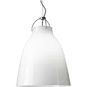 Fritz Hansen Caravaggio Opal Hanglamp P3: Ø 40 cm