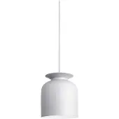 Gubi Ronde hanglamp klein matte white