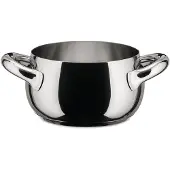Alessi Mami braadpan roestvrij staal 3,1 l.