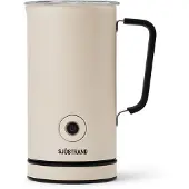 SJÖSTRAND Melkopschuimer Beige