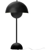 &tradition Flowerpot VP3 tafellamp mat zwart