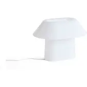 HAY Tafellamp Drome White Opal