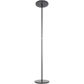 Artemide Athena Vloerlamp Black | Standard | 2700 K