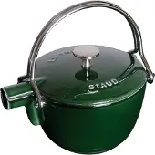 Staub Ronde Theepot - Basilicum 1,15L
