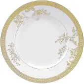 Wedgwood Vera Wang Lace Gold bord Ø 20 cm