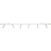 Örsjö Belysning Star 6 muur- en plafondlamp wit