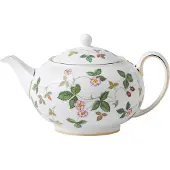 Wedgwood Wild Strawberry theepot 0,8 l