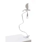 Seletti Sparrow Lamp met klem Landing