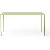 Nine Sine Eettafel 151 x 75 Yellow