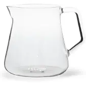 Fellow Mighty small karaf 50 cl Clear glass