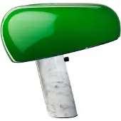 Flos Snoopy Tafellamp Groen - Tafellampen Metaal Green - F6380039