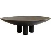 101 Copenhagen Duck schaal Ø45 cm Coffee