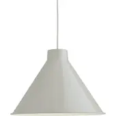 Muuto Top Hanglamp Grey | Ø38 cm