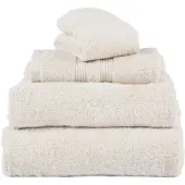 Mille Notti Fontana Handdoek EKO Ivory, 50x70 cm