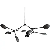 101 Copenhagen Drop Chandelier Mini Hanglamp Bronze