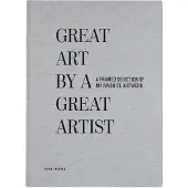 Printworks Fotoplakboek GREAT ART, grijs,