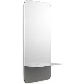 Normann Copenhagen Horizon Spiegel Verticaal
