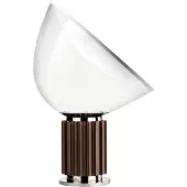 Flos Taccia tafellamp LED 64,5 cm Brons