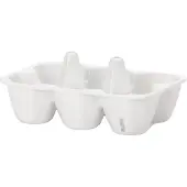 Seletti Eierdoos Porcelain Egg Holder And Cracker Holder