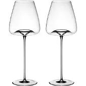 Zieher Vision Intense Wijnglas Pak Van 2 - Wijnglazen Mondgeblazen Kristal Clear - Z548003