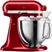 KitchenAid Artisan 5KSM185PSECA - Appelrood
